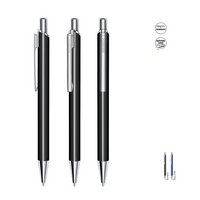 Senator Kugelschreiber Arvent Glossy bedruckt mit eigenem Logo