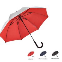 Automatik-Stockschirm FARE®-Collection bedruckt mit Logo
