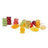 Inhalt Werbe Fruchtgummi Paperbox mit Einleger und Banderole