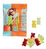 Zuckerfreie Bärchen 10g in Werbetütchen mit Logo