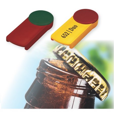 Flaschenöffner DUO mit Logo