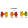 Füllvarianten Adventskalender Eco L Trolli Team Gummibärchen mit Logo