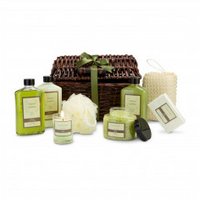 Wellness-Geschenkset Arezzo XXL bedrucken logo