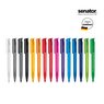 Senator Kugelschreiber Super-Hit frosted verschiede Farben
