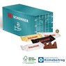 3D Präsent Container Toblerone Mini mit Logo