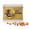 Snack Miditüte Knabber Kichererbsen mit eigenem Logo