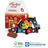 3D Präsent Haus Lindt Hello mit eigenem Logo