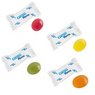 Flowpack Mini Bonbon mit Logo oder Werbung