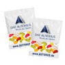 Fruchtgummi Auto 20g in Werbetüte bedruckt mit Logo