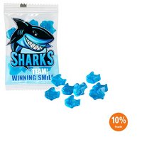 Fruchtgummi Fruchtgummi Individuell 15g mit Logo