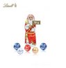 Füllung Präsent Feine Bescherung mit Lindt Minis und Nikolaus