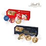 Lindt Lindor Präsent, 3er mit eigenem Logo