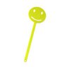 Mini-Fliegenklatsche Smiley mit Logo