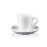 Pura Kaffeetasse 19cl mit Logo
