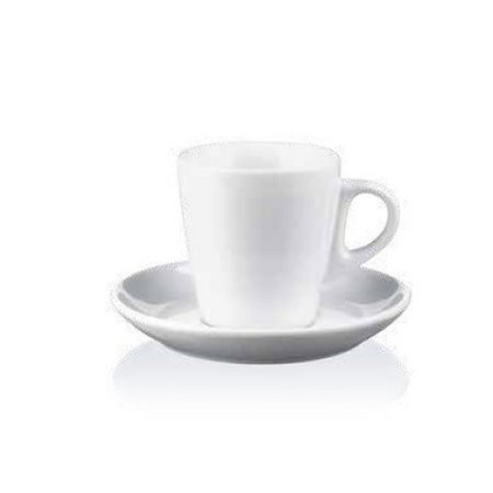 Pura Kaffeetasse 19cl mit Logo