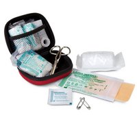 First Aid Kit Rot mit Logo