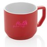  Moderne Keramiktasse 350ml mit Logo