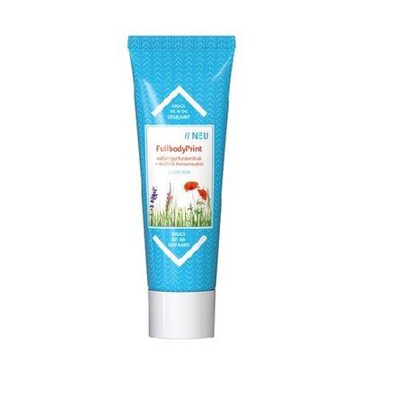25ml Tube Body & After Sun Lotion sensitiv  mit Firmenlogo