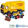 3D Präsent LKW Lindt HELLO Mini Stick mit eigenem Logo