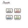 Füllung Adventskalender Weihnachtsbuch Sarotti Organic mit Logo
