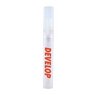 Handreiniger Spray Stick 7 ml antibakteriell mit Logo