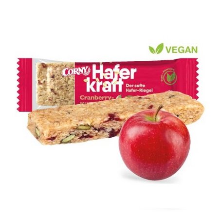 Inhalt Power Bag Apfel & Haferkraft