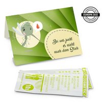 Wellness Patches - Anti-Juckreiz mit Logo