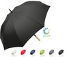 AC-Gästeschirm ÖkoBrella bedruckt mit eigenem Logo