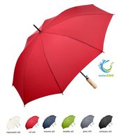 AC-Stockschirm ÖkoBrella bedruckt  mit Logo