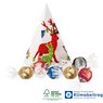 Präsent Weihnachtsbaum Lindt Lindor Pralinés mit Logo