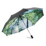 AC-Taschenschirm FARE Nature Wald bedruckt mit Logo