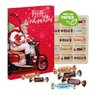 Adventskalender Mars Miniatures Mix Inlay aus Papierfaser mit eigenem Logo