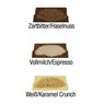 Geschmacksrichtungen Logopraline 4er Box