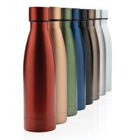 Farben RCS recycelte Stainless Steel Solid Vakuum-Flasche 500ml mit Logo