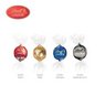 Füllvarianten 3D Präsent LKW Lindt Lindor Pralinés mit Logo
