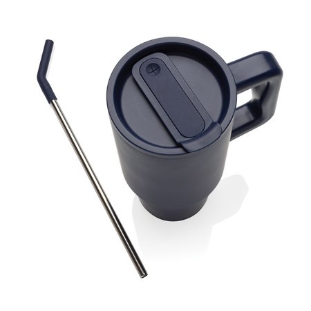 Embrace Deluxe Becher aus RCS recyceltem Edelstahl 900ml Werbeartikel