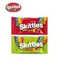 Füllvarianten 3D Präsent Container mit Skittles mit Logo