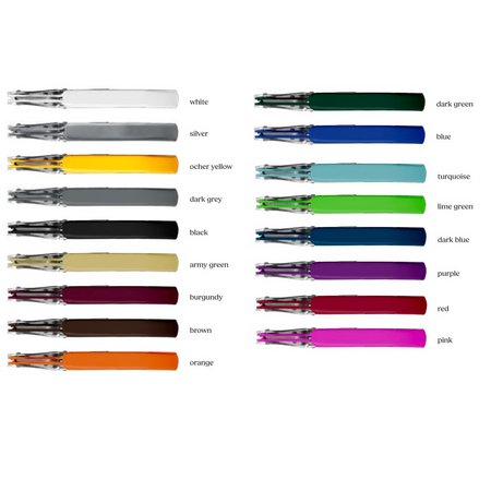 Kellnermesse Pulltap's bedruckt mit Logo verschiedene Farben