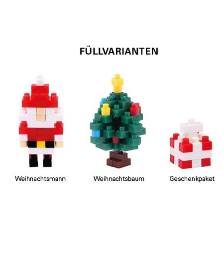 Füllvarianten