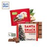 Ritter Sport mit Werbebanderole mit Logo