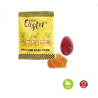 Veganes Ostergelee mit Logo