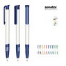 Senator Kugelschreiber Super Hit Polished Basic SG bedruckt mit eigenem Logo