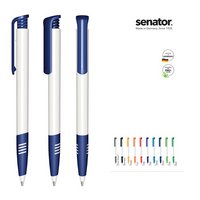 Senator Kugelschreiber Super Hit Polished Basic SG bedruckt mit eigenem Logo