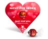 Lindt Lindor Kugel in Werbekartonage