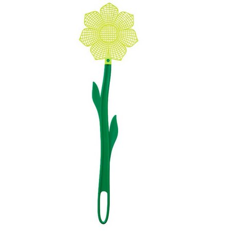 LUXUS-Fliegenklatsche PROVENCE mit Werbung