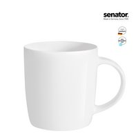 senator® Elegant Tasse bedruckt mit Logo