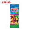 Füllung 3D Präsent Container  Haribo Tropifrutti  mit Logo