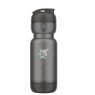 Mepal Shaker 800 ml Sportflasche mit Logo schwarz