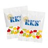 Fruchgummi Werbetütchen 20g Daumen hoch in kompostierbare Folie bedruckt mit Logo