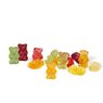 Inhalt Werbe Fruchtgummi Paperbox mit Einleger